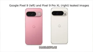 Google Pixel 9 renders