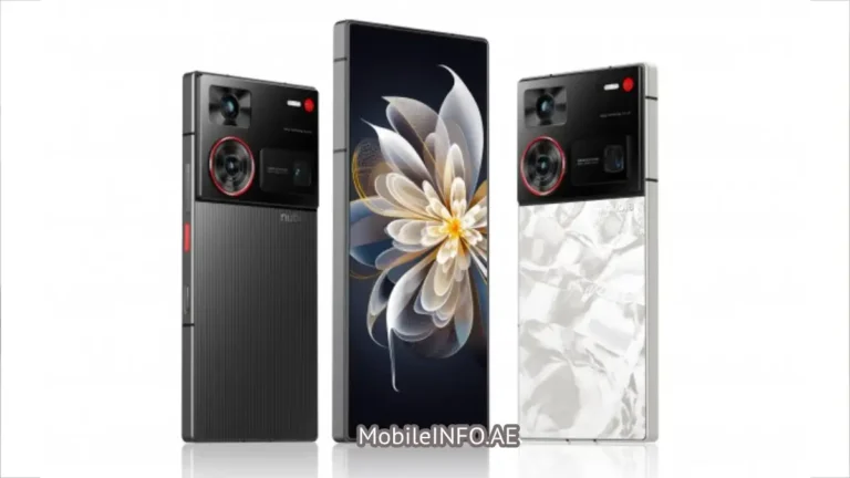 nubia Z60S Pro