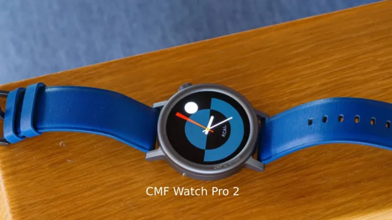 CMF Watch Pro 2