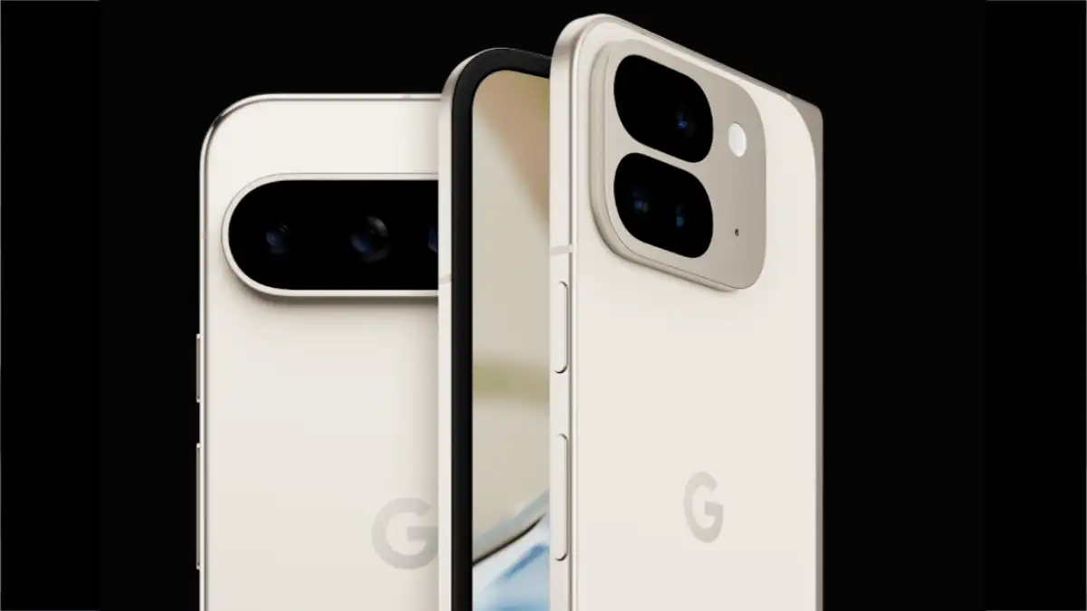 Google Pixel 9 series