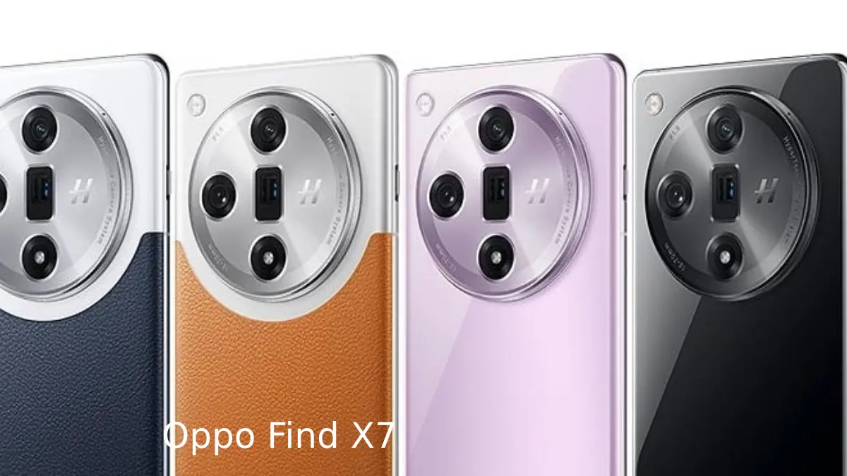 Oppo Find X8 series