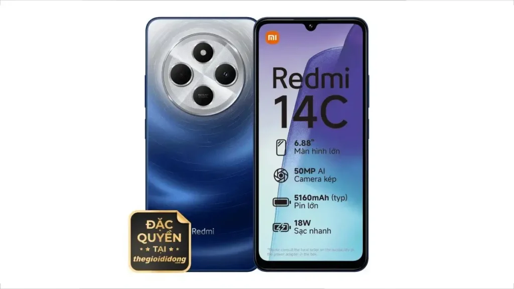 Redmi 14C