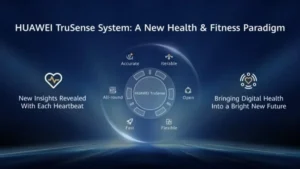 TrueSense health monitoring system