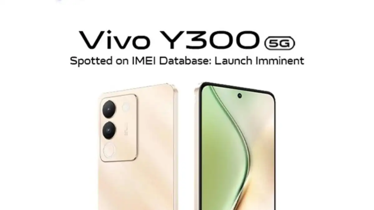 Vivo Y300 5G