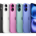 Apple iPhone 16 Pro official images