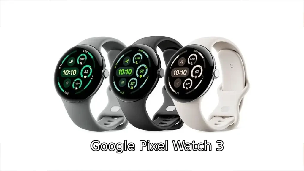 Google Pixel Watch 3