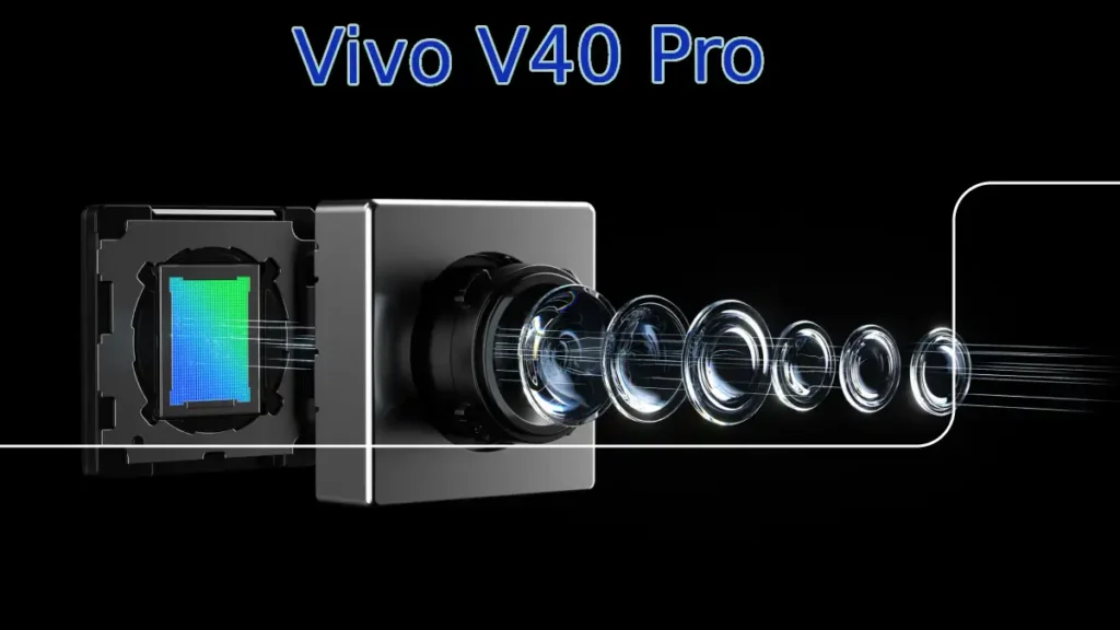 Vivo V40 Pro