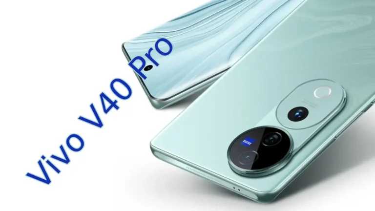 Vivo V40 Pro