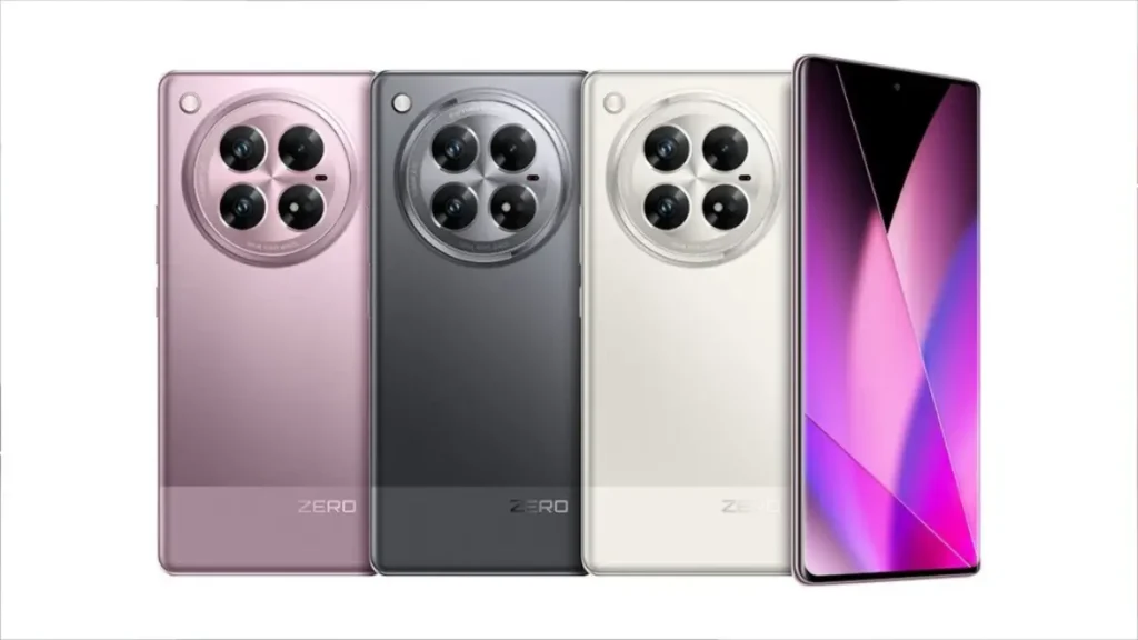 Infinix Zero 40 5G