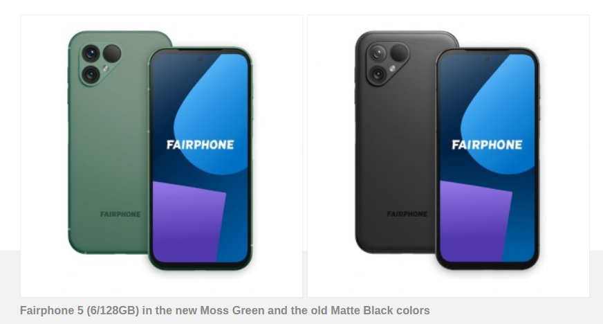 Fairphone 5