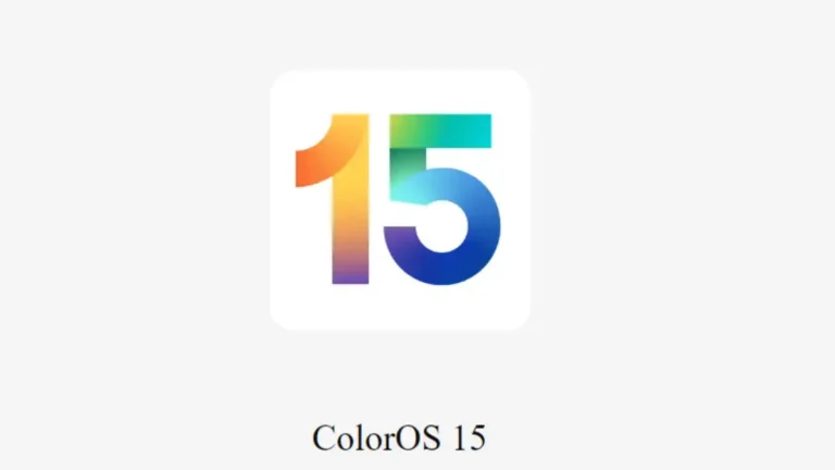 ColorOS 15