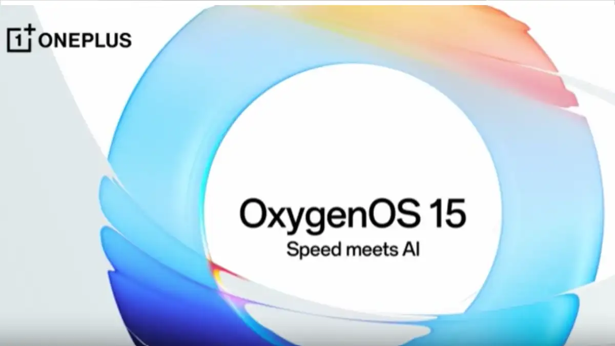 OxygenOS 15